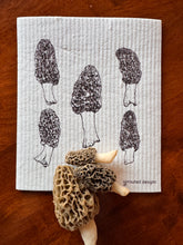Load image into Gallery viewer, Morel Swedish Dish Cloth