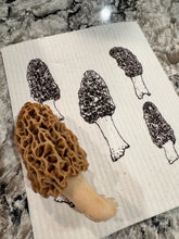 Load image into Gallery viewer, Morel Swedish Dish Cloth