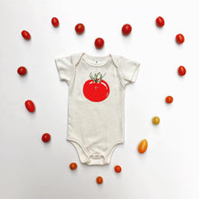 Load image into Gallery viewer, Tomato Onesie