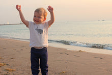 Load image into Gallery viewer, Bunny Toddler and Kids Tshirt
