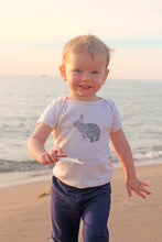 Load image into Gallery viewer, Bunny Toddler and Kids Tshirt