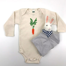 Load image into Gallery viewer, Carrot Long Sleeve Bodysuit