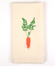 Load image into Gallery viewer, Carrot Napkin Set of 2