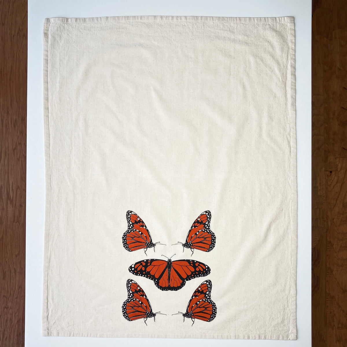 Butterfly Tea Towel