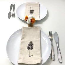 Load image into Gallery viewer, Morel Napkin Set of 2