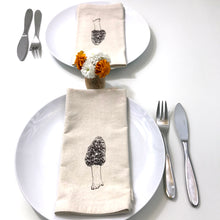 Load image into Gallery viewer, Morel Napkin Set of 2