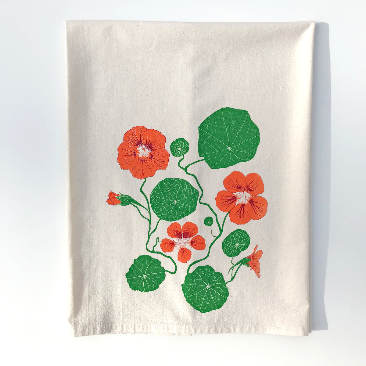 creativedrugstore FLOWER 今治 BATH TOWEL Jacquard Pattern Cotton Bath Towels | The Company Store