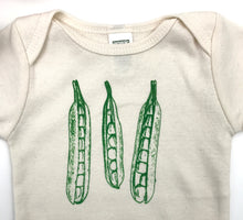 Load image into Gallery viewer, Peapod Long Sleeve Baby Bodysuit