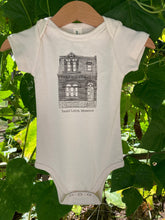 Load image into Gallery viewer, Saint Louis Short Sleeve Bodysuit