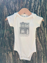 Load image into Gallery viewer, Saint Louis Short Sleeve Bodysuit