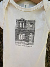 Load image into Gallery viewer, Saint Louis Short Sleeve Bodysuit