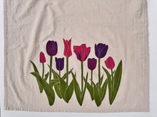 Load image into Gallery viewer, Tulip Flour Sack Towel