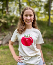 Load image into Gallery viewer, Tomato T-shirt, adult unisex