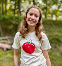 Load image into Gallery viewer, Tomato T-shirt, adult unisex