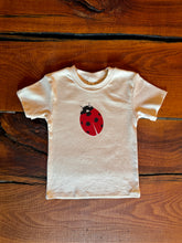 Load image into Gallery viewer, Ladybug  Short Sleeve T-shirt