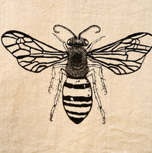 Load image into Gallery viewer, Bee Flour Sack Towel