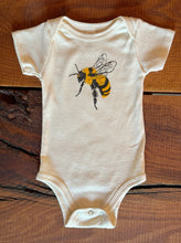 Load image into Gallery viewer, BumbleBee Short Sleeve Bodysuit