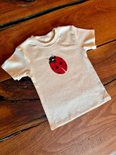 Load image into Gallery viewer, Ladybug  Short Sleeve T-shirt