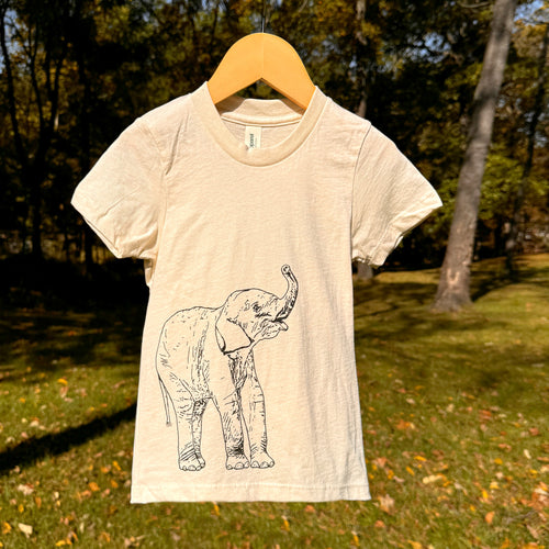 Elephant Tshirt