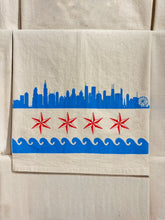 Load image into Gallery viewer, Chicago Flour Sack Towel
