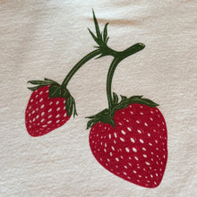 Load image into Gallery viewer, Strawberry Short Sleeve T-shirt