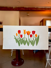 Load image into Gallery viewer, Tulip Flour Sack Towel