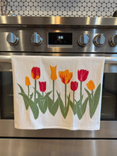 Load image into Gallery viewer, Tulip Flour Sack Towel