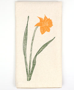 Daffodil Napkin Set of 2