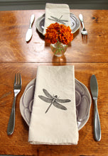 Load image into Gallery viewer, Dragonfly Napkin Set of 2