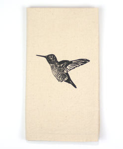Hummingbird Napkin Set of 2