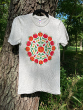 Load image into Gallery viewer, Tomato Mandala T-Shirt