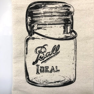 Ball Canning Jar Napkin Set of 2