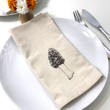 Load image into Gallery viewer, Morel Napkin Set of 2