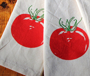 Tomato Napkin Set of 2