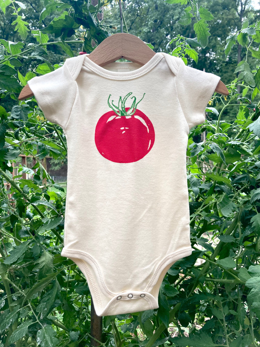 Tomato Onesie